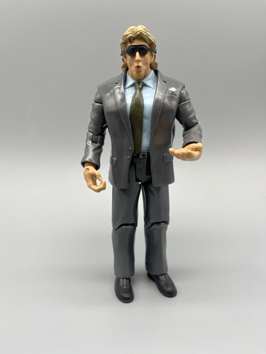Wwe jakks classic superstars - jakks,