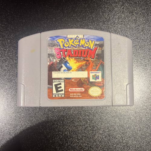 Pokemon stadio - (64,, 2000)