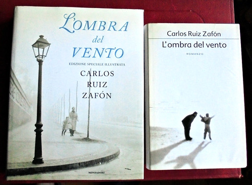 Carlos ruiz zafon - l'ombra, del
