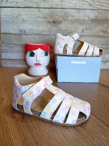 Falcotto alby sandali bambina - sandali,