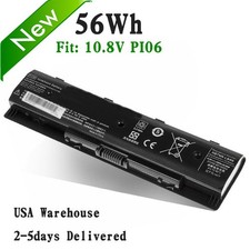PI06 PI09 5200mAh Battery For