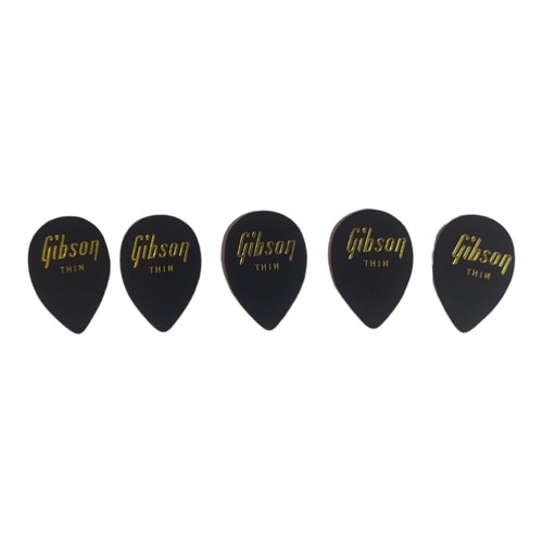 Gibson thin plettro - gibson,