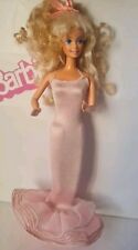BARBIE MATTEL PERFUME PRETTY 1987 BAMBOLA DOLL MALAYSIA VINTAGE 4551