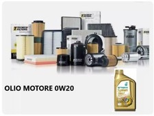 Kit tagliando toyota - tagliando, yaris