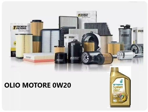 Kit tagliando toyota yaris - kit,