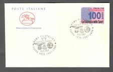 1997 ANNULLO ROMA PARTITA