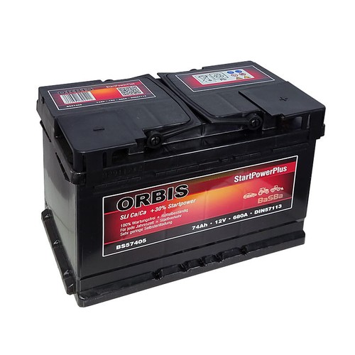 Orbis bs57405 batteria - orbis,