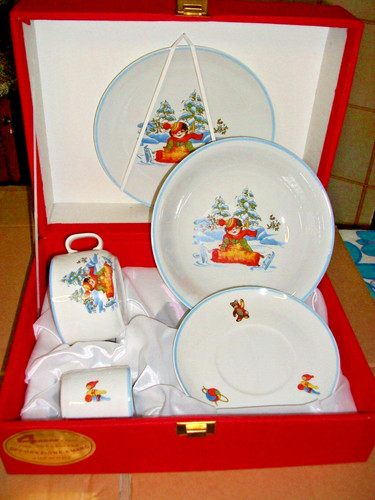 Set per pappa vintage - pappa,