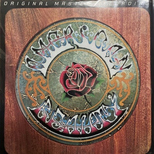 Grateful dead american - grateful,