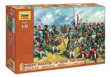 Zvezda  SOLDATINI 1/72 - 8049