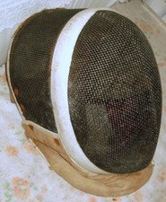 MASCHERA DA SCHERMA ALLSTAR DA