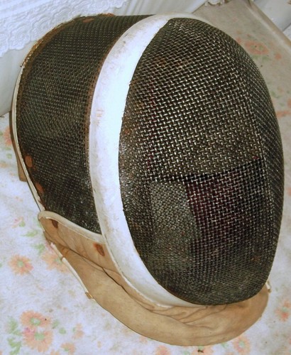 Maschera scherma allstar - da, da