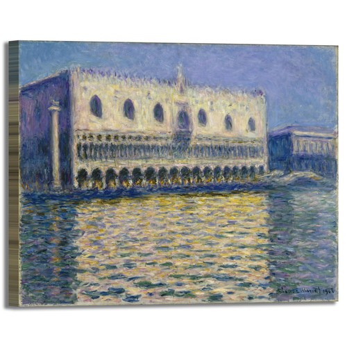Monet palazzo ducale design - monet,