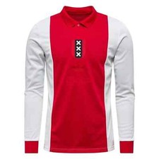 Maglia ajax 125 anniversario - maglia,