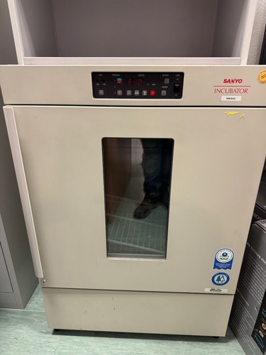 Sanyo mir 153 incubatrice - incubatrice, di