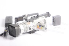 Sony dcr vx2000e pal - sony, dv