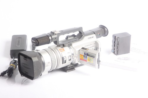 Sony dcr vx2000e - vx2000e, dv