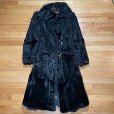 Cappotto vintage Nu West tinto