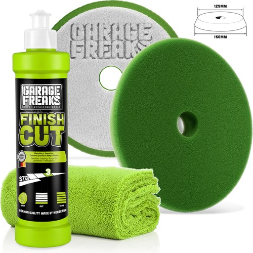 Garage freaks politurset - freaks,