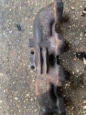 collettore di scarico bmw 320d e46