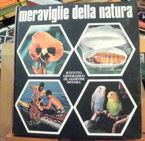 Meraviglie della natura - della,