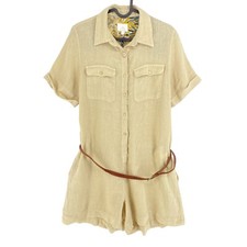 LA MARTINA Marrone con Cintura