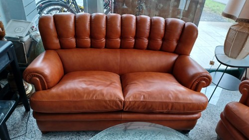 Divano poltrona frau anni - divano,