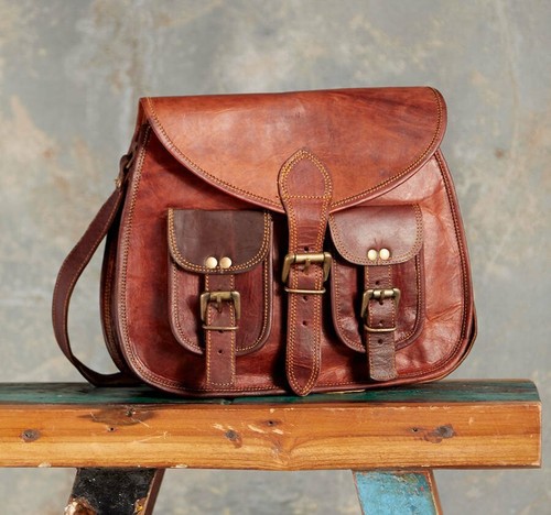 Borsa tracolla vera - a,