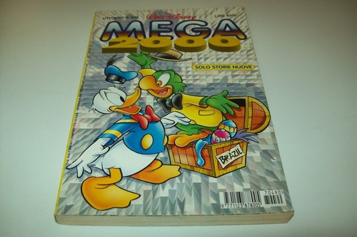 Mega 2000 walt disney - 2000,