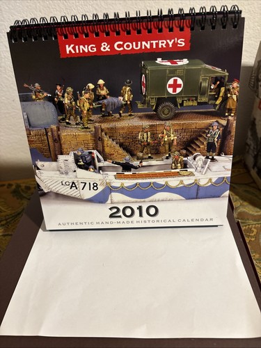 Calendario pubblicitario 2010