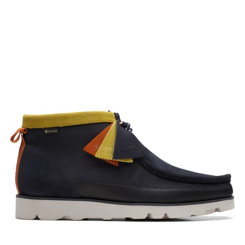 Stivali chukkas clarks - stivali,