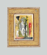 Sandro CHIA - "Senza titolo"