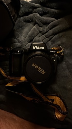 Nikon f90x fotocamera - nikon, reflex