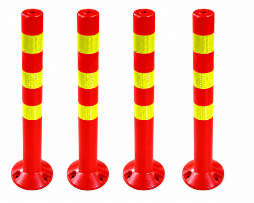 Dissuasore plastica - 4,