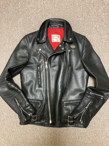 Giacca pelle vacchetta - di,