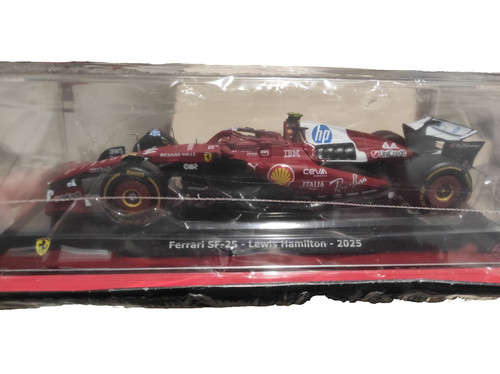 Ferrari 2025 lewis - sf-25,