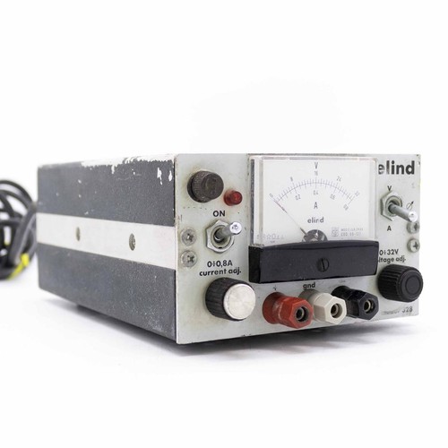 Elind alimentatore 32v da - 0.8a,