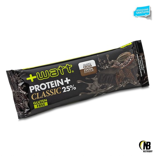Watt protein classic 25 - +watt, protein+