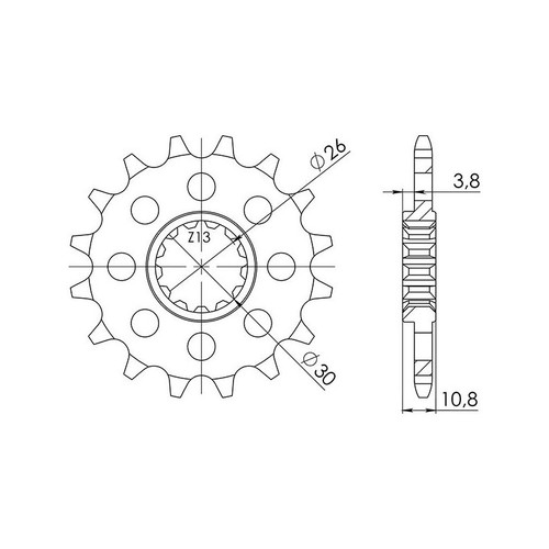 Sgr pignone p520 - r, p520-d16