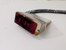 OROLOGIO WATCH LED RED