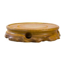 Alzatina Per Vasi Supporto Da Fiori Interni Espositore Legno Massello