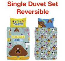 Hey Duggee Set Copripiumino