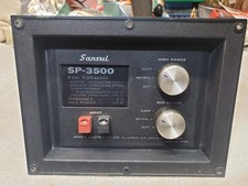 Sansui Sp-3500 altoparlante