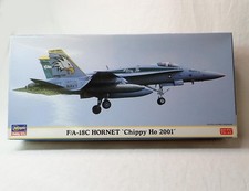 Hasegawa 1/72 F/A 18C HORNET