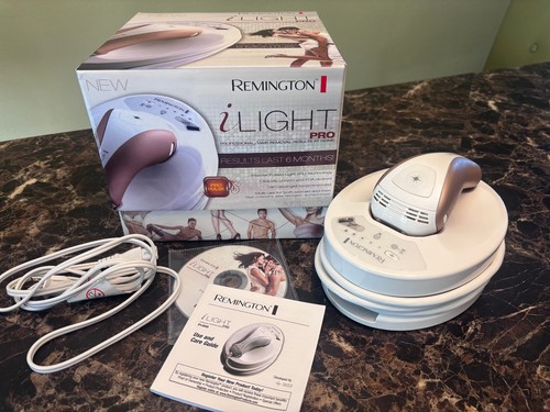 Remington ilight pro ipl6000 - ilight,