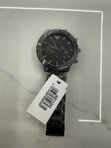 Emporio armani ceramica 47mm - ceramica,