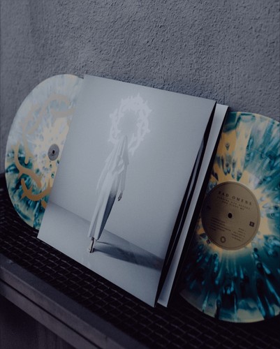 Bad omens finding god - bad,