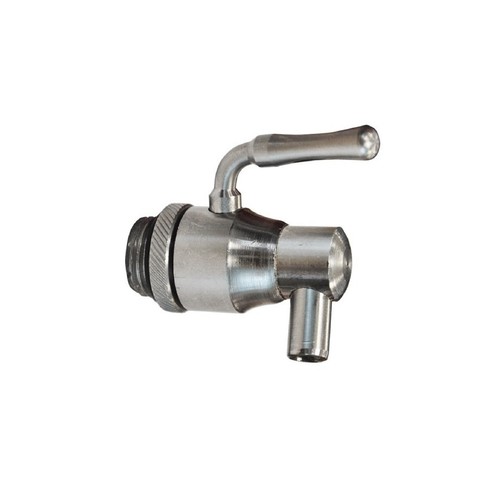 Rubinetto inox olio - , vino