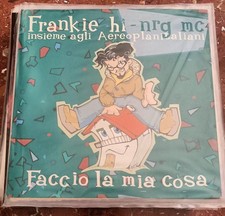 Disco Vinile Rap Italiano