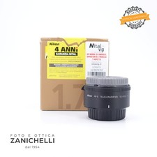 Nikon AF-S Teleconverter TC-17E 1.7x II Usato (F1001)